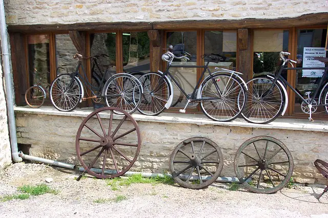histoire du vélo