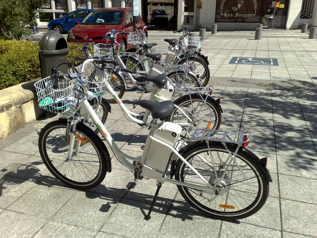 Pourquoi choisir des vélos à assistance électrique ?