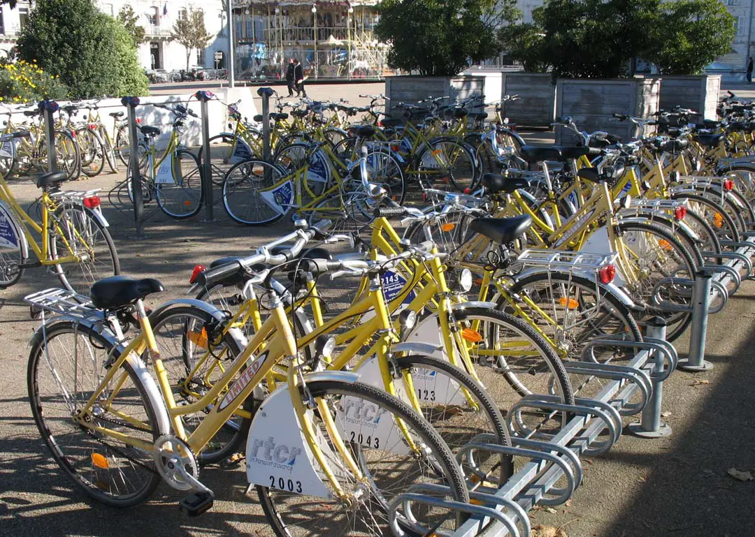 De nouveaux parkings à vélo dans sept villes du Val-de-Marne