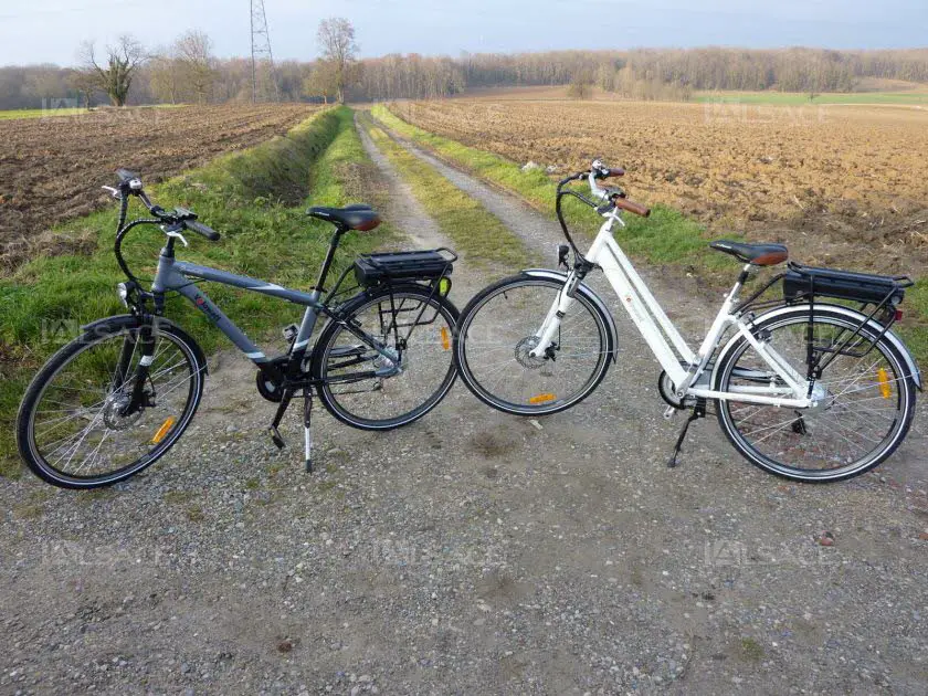 Nantes : 50 millions d’investissement en faveur du vélo