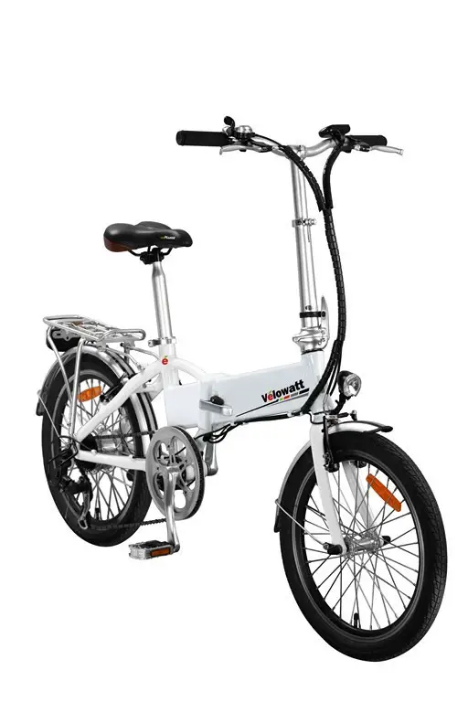 Vélos électriques : les différents types de batterie