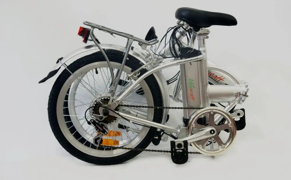 Gagner plus de mobilité avec le vélo électrique pliant