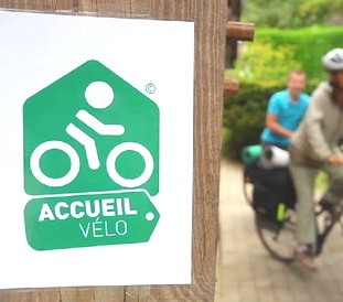 Accueil vélo : le label pour séduire les cyclistes