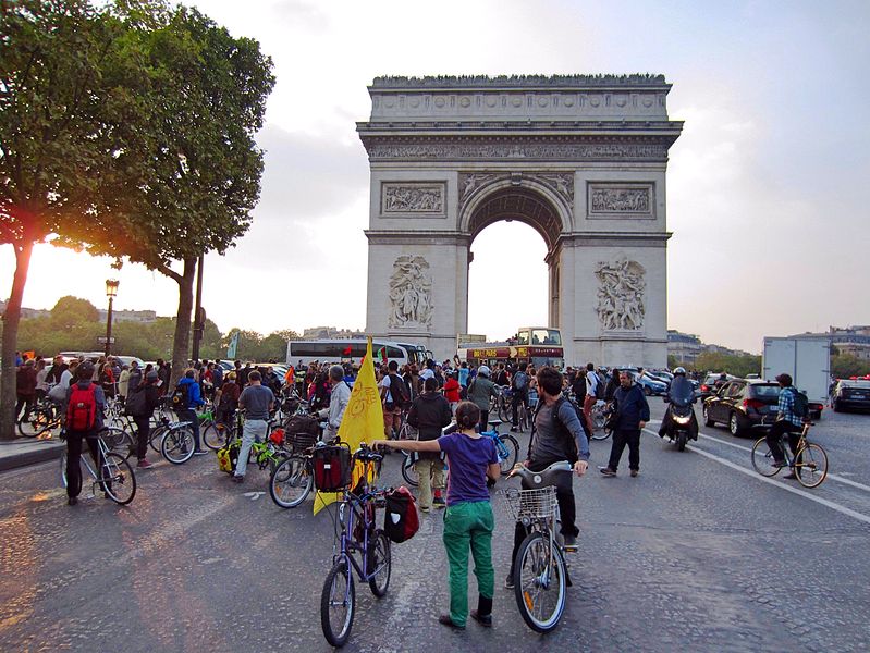 Paris : rouler en VAE est plus qu’encouragé