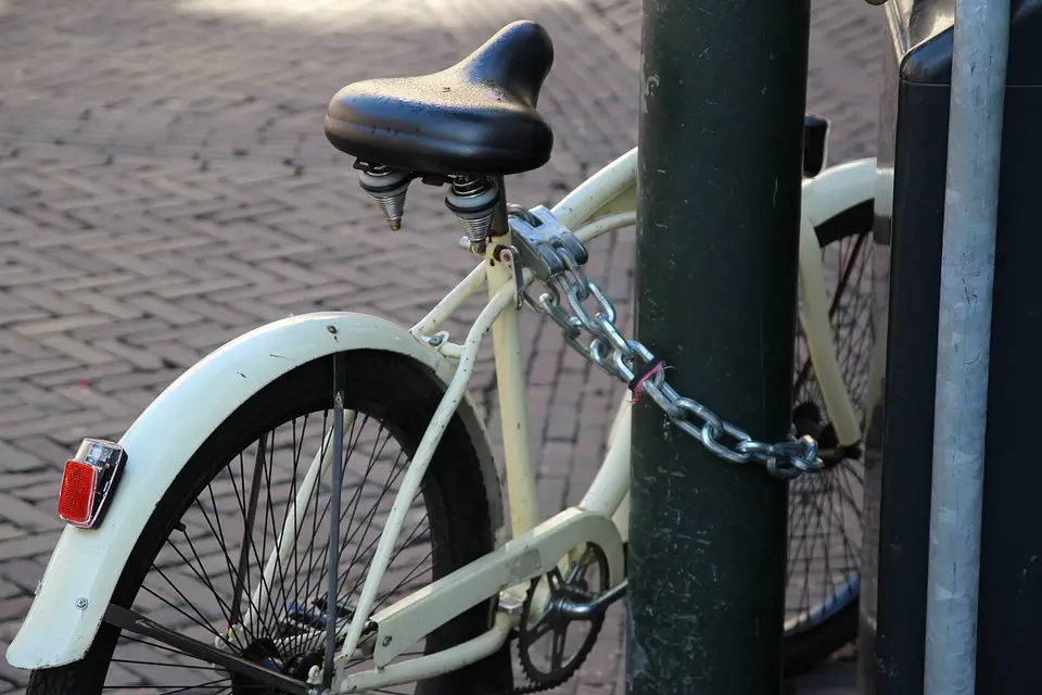 Comment protéger votre vélo électrique du vol ?