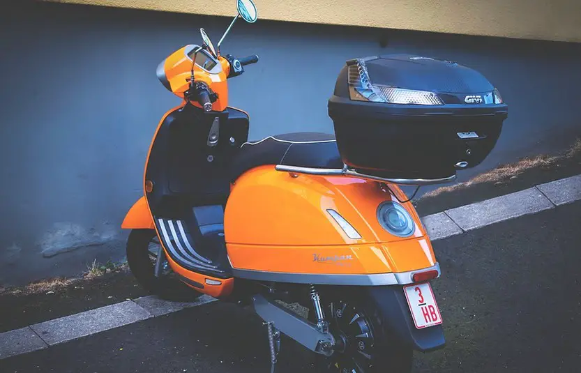 Assurance scooter électrique