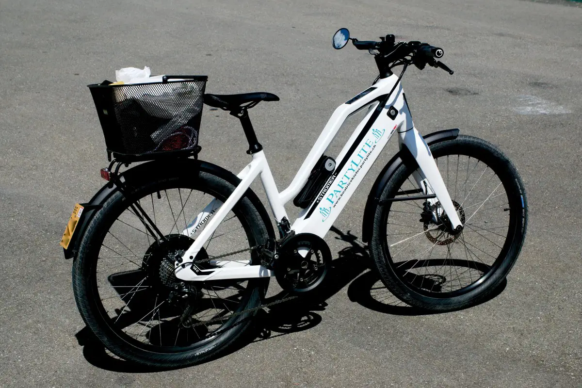 Le vélo à assistance électrique ou VAE