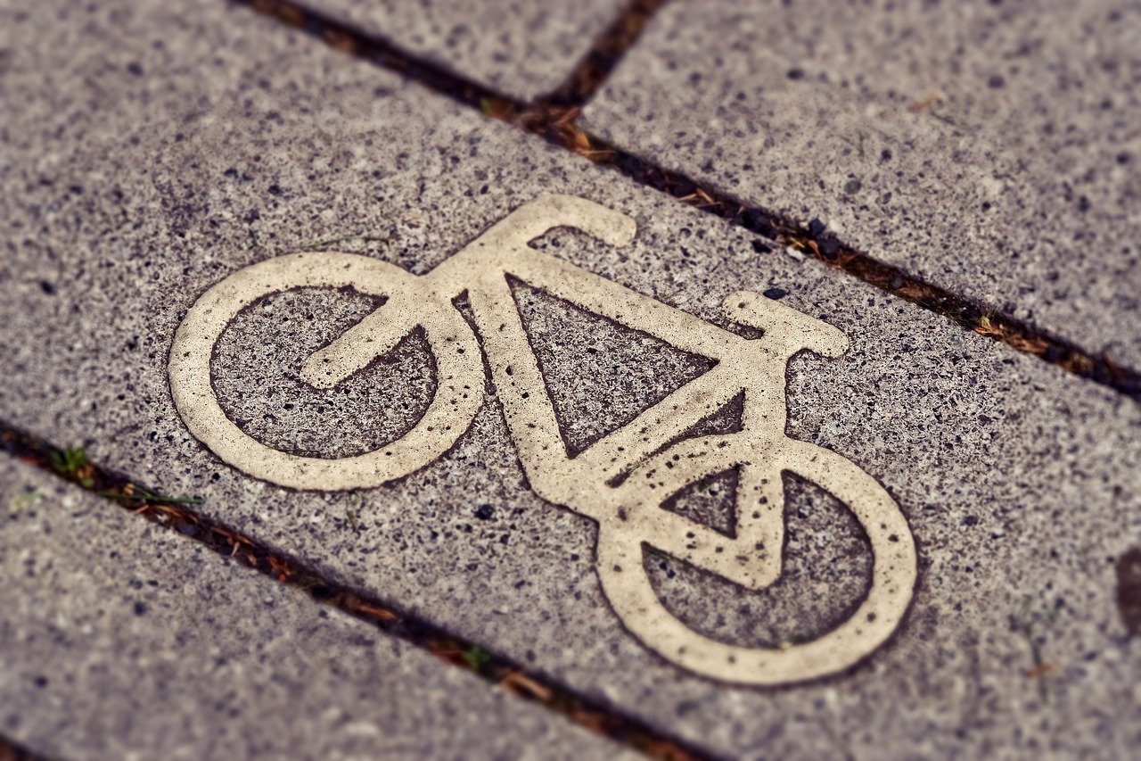 la réglementation sur la pratique du vélo