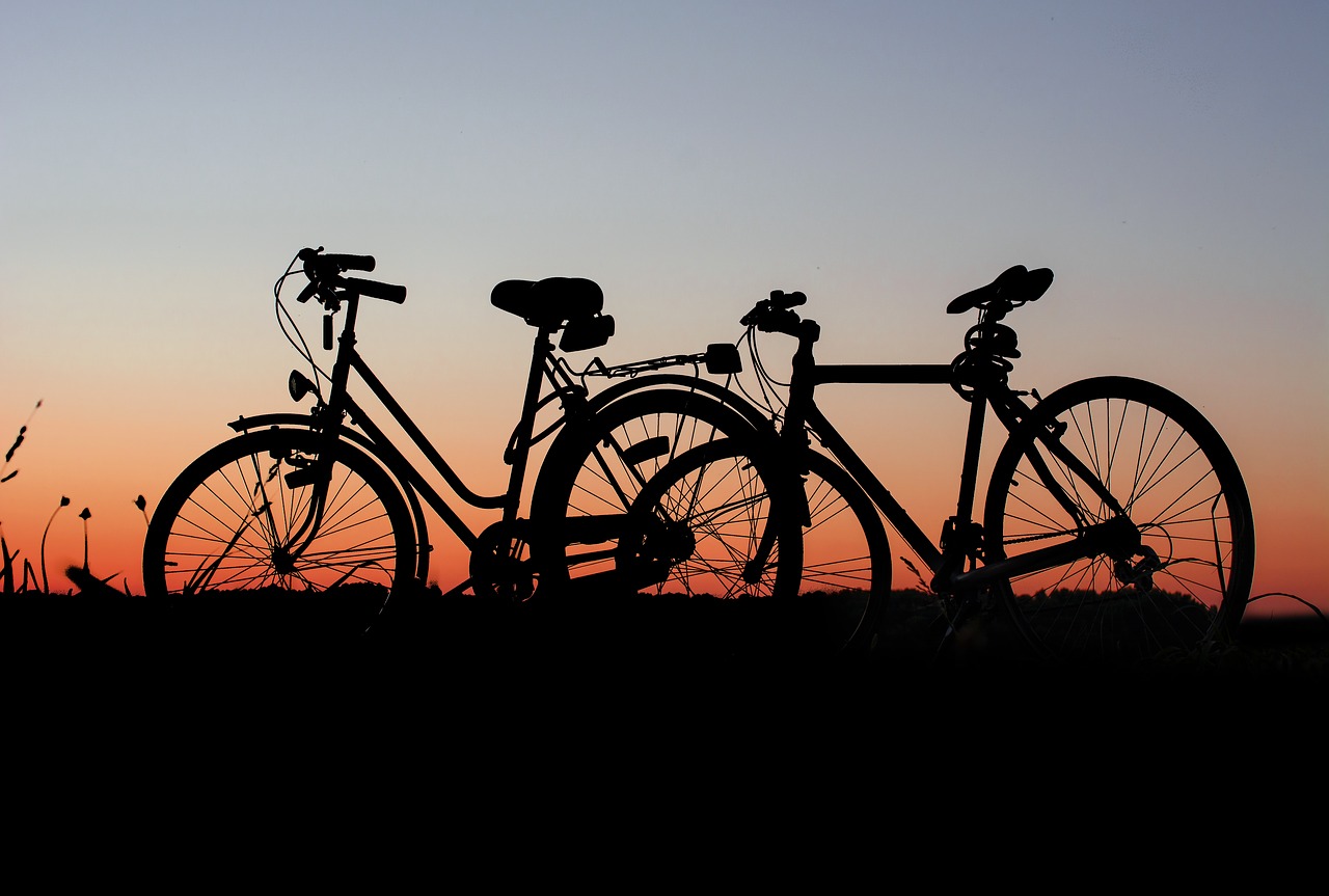 Partir en vacances et emmener son ou ses vélos