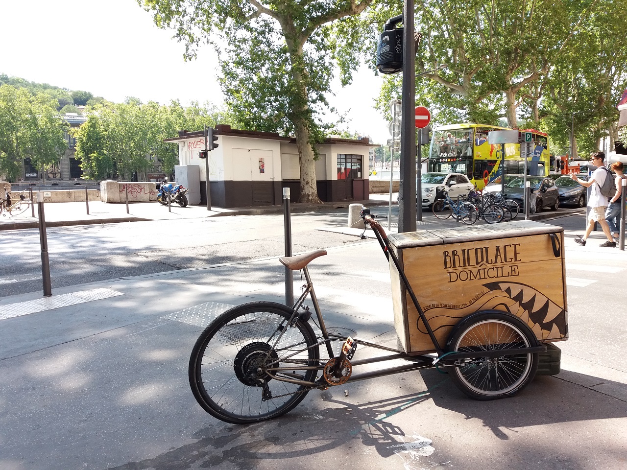Pourquoi adopter le vélo cargo comme véhicule de livraison ?
