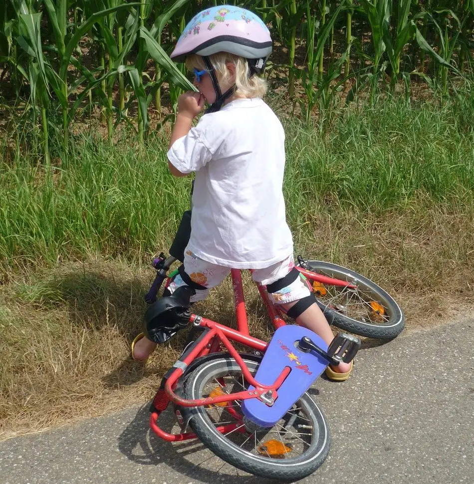 Taille vélo enfant : tenir compte de son âge