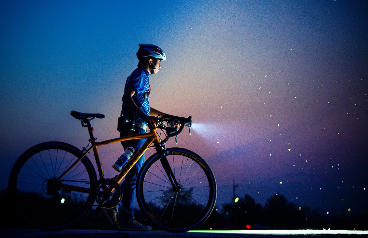 Comment choisir l’éclairage de son vélo ?