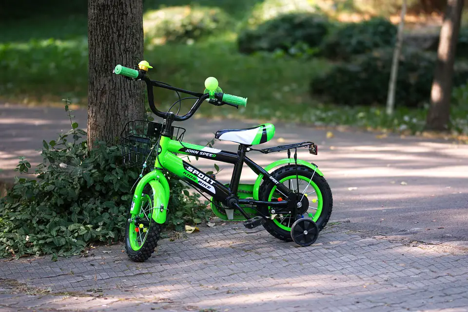 Quels stabilisateurs de vélo pour enfant choisir ?
