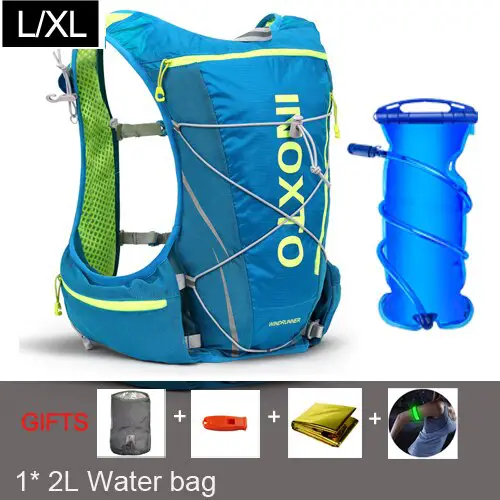 LXL blue bag 2L
