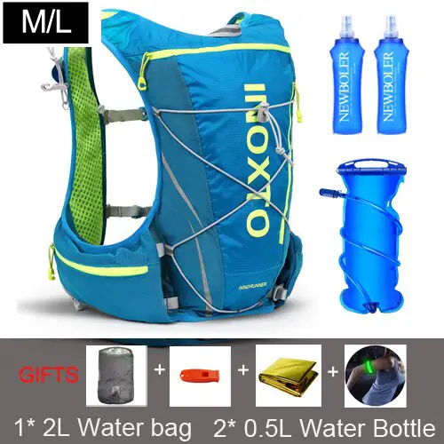 ML blue bag 3L