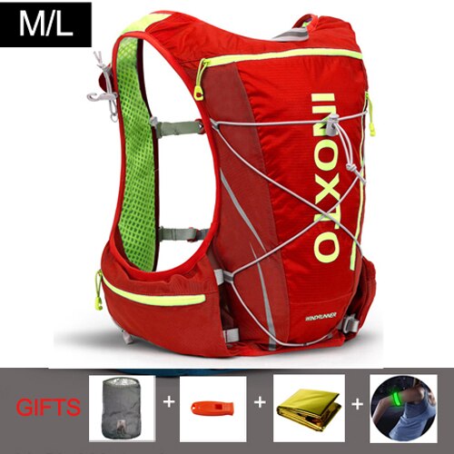 only ML red bag