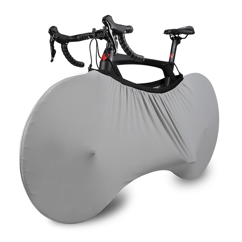 Housse de protection pour vélo, équipement de protection pour vélo de route et vtt, Anti-poussière, pour cadre, sac de rangement anti-rayures, accessoires de cyclisme