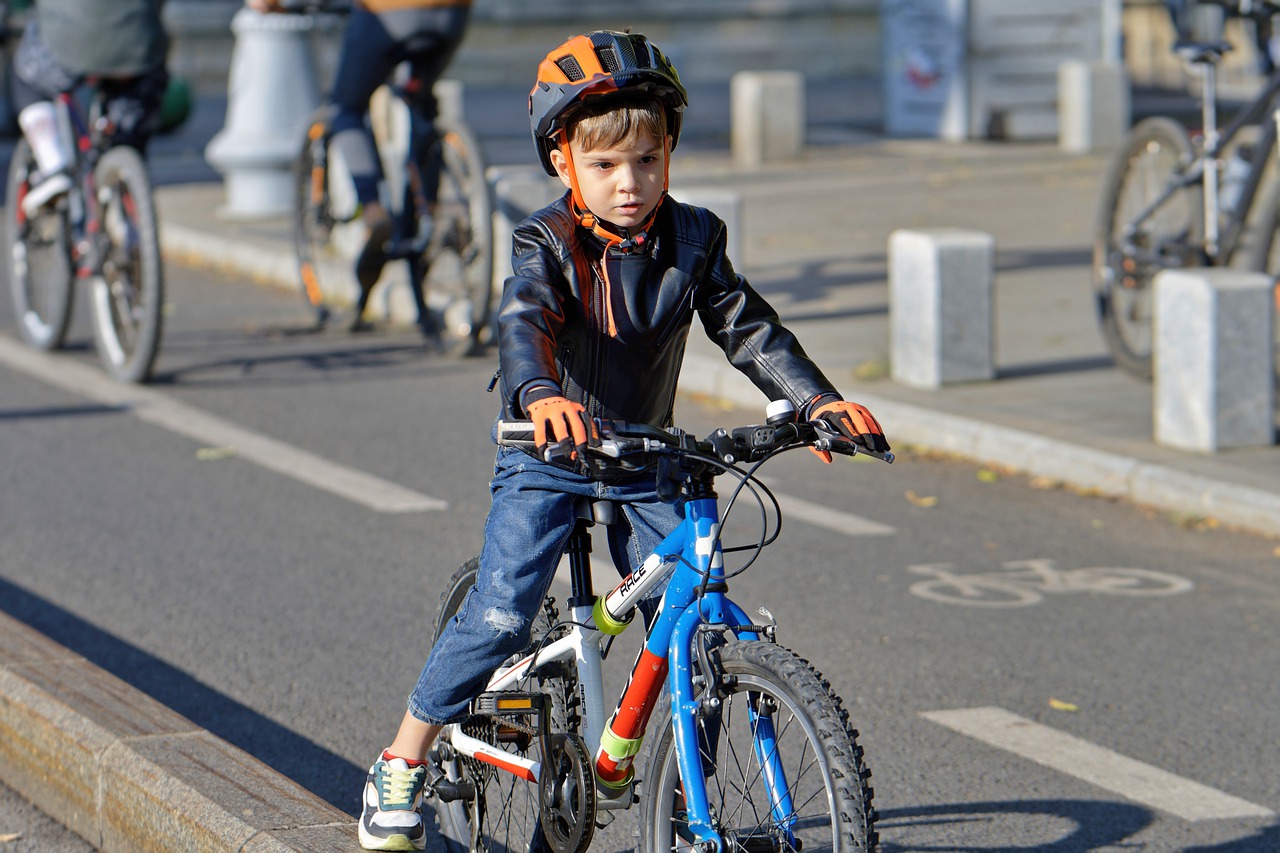 Est ce que la responsabilité civile “assurance habitation” couvre vos enfants à vélo ?