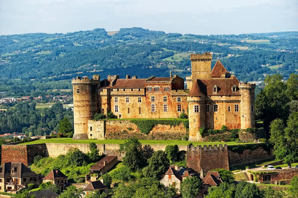 Découverte des châteaux dans la vallée de Dordogne